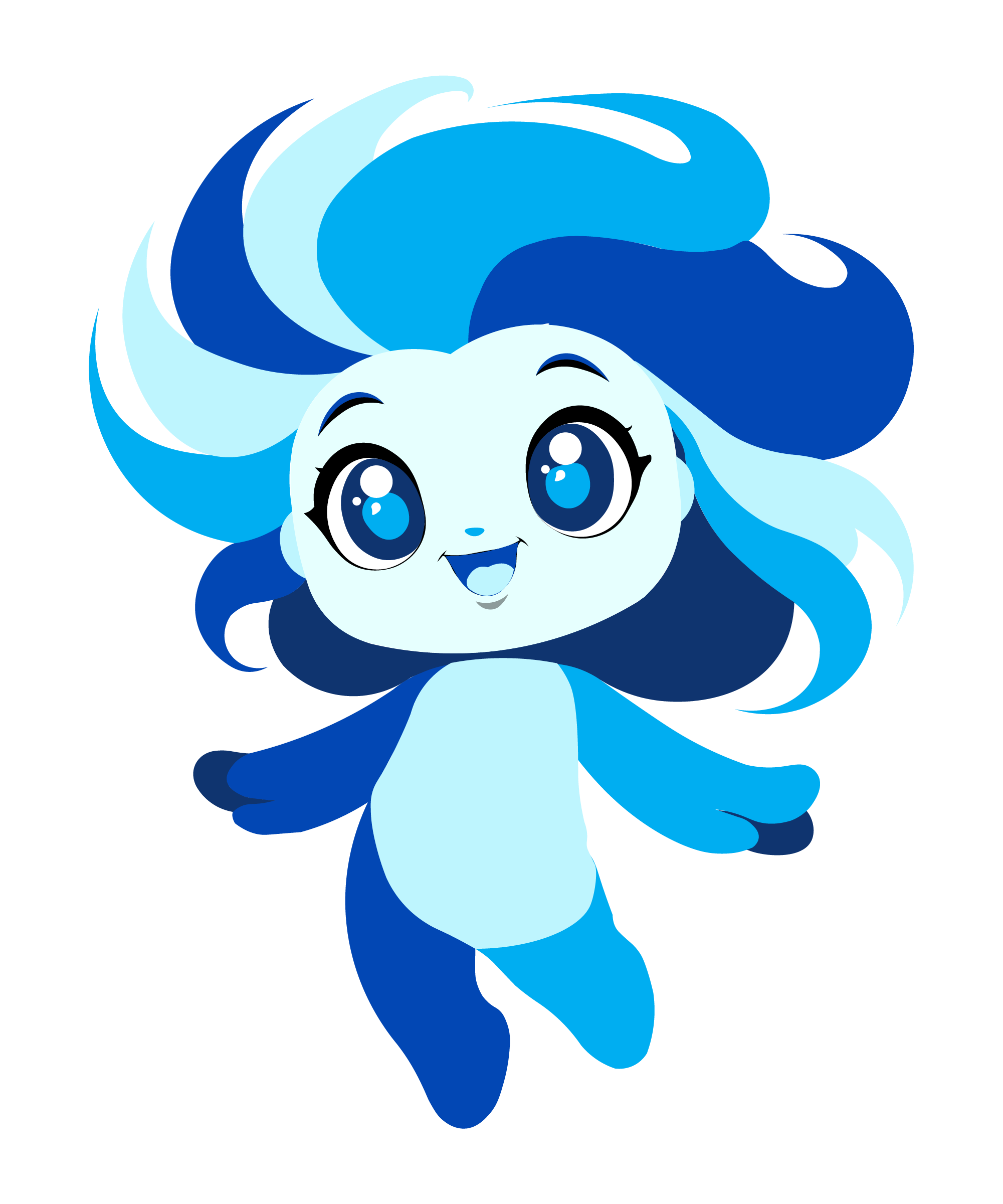 Mascotte principale
